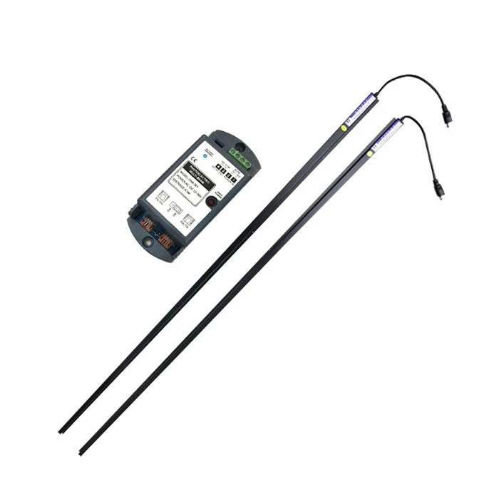 Through-Beam Infrared Safety Light Curtain